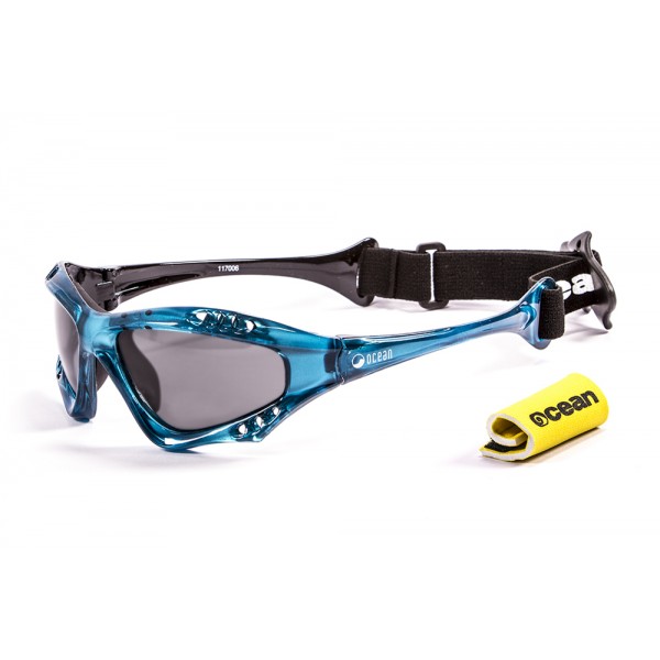 australia surf polarized floating blue sunglasses