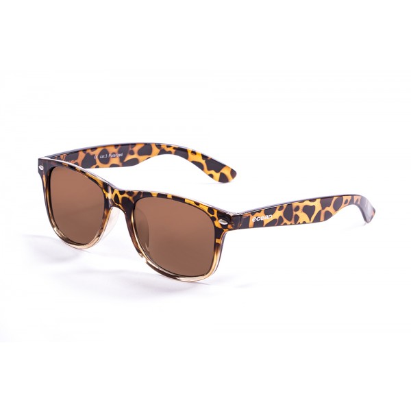 bech sunglasses sports casuals revo blue black mate shiny transparent green