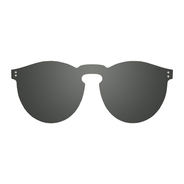 LONG BEACH flat lens sunglasses lens color smoken