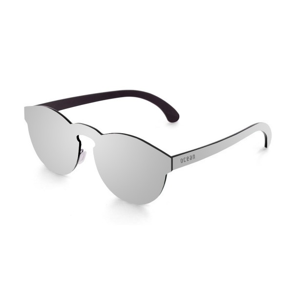 LONG BEACH PASTEL PINK FLAT LENS | OCEAN SUNGLASSES