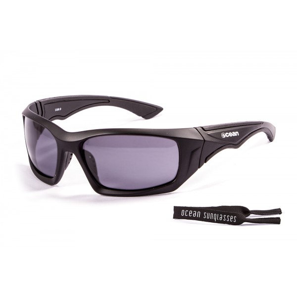 antigua floating mate black smoke sunglasses