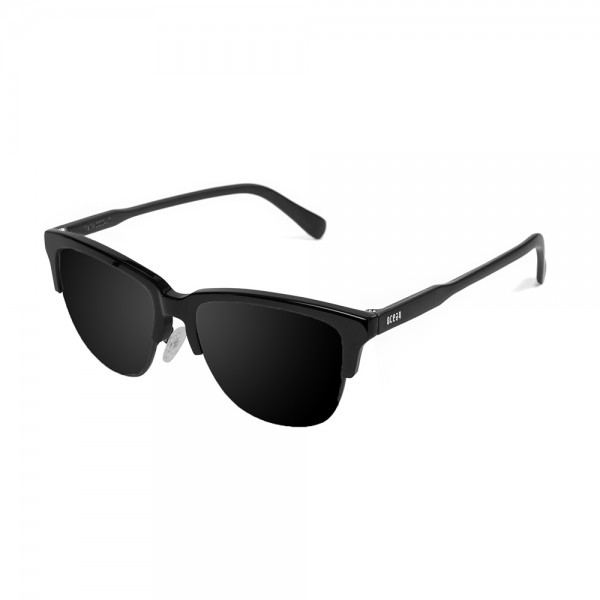 LAFITENIA matte black / smoke | OCEAN SUNGLASSES