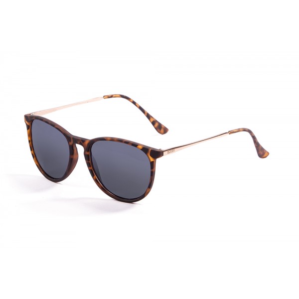 metal urban sunglasses demy brown