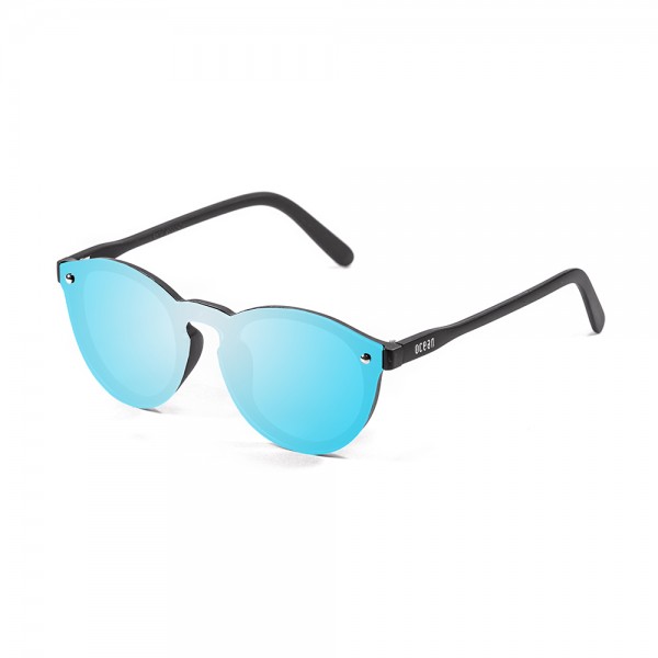 MILAN flat lens sunglasses lens color revo blue sky