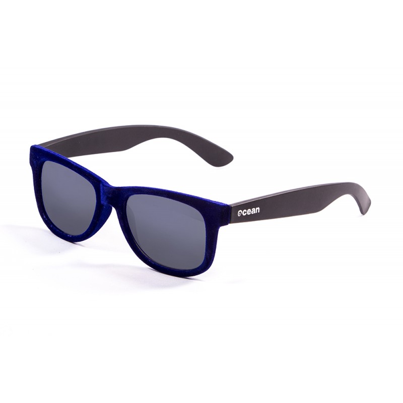 Beach velvet sunglasses with policarbonate velvet light material V18202.98