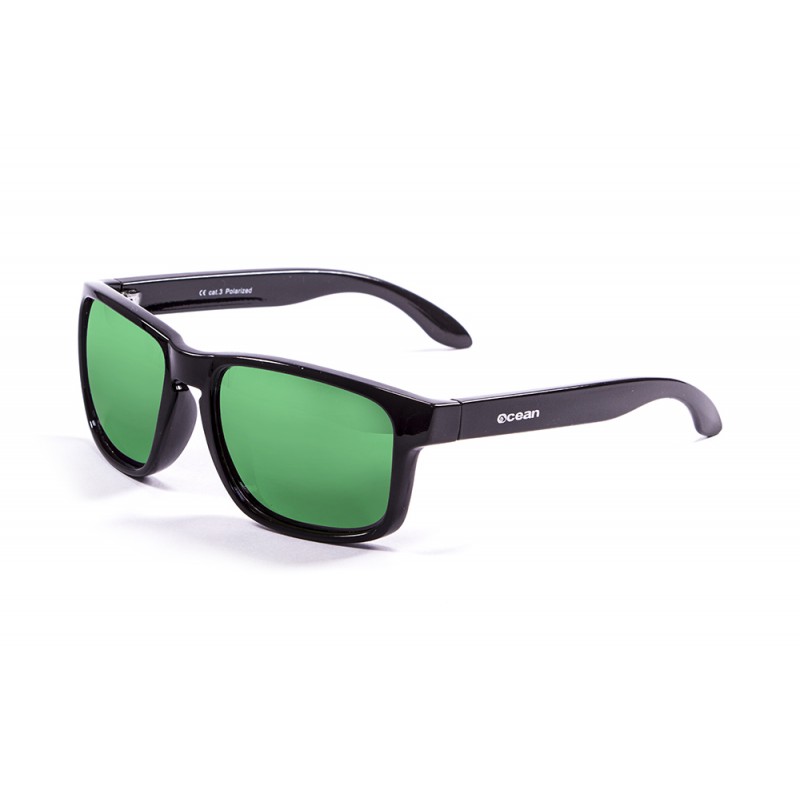 Blue Moon best seller ocean sunglasses casual urban revo green
