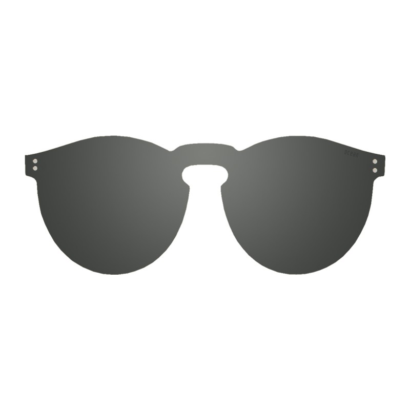 BERLIN flat lens sunglasses lens color smoke