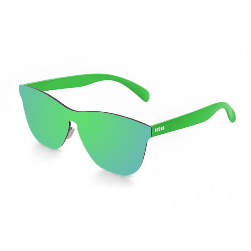 FLORENCIA flat lens sunglasses