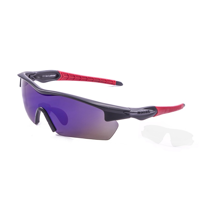 cycling btt polarized sport lens sunglasses
