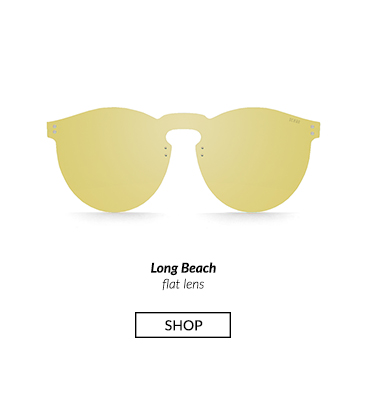 long beach flat lens