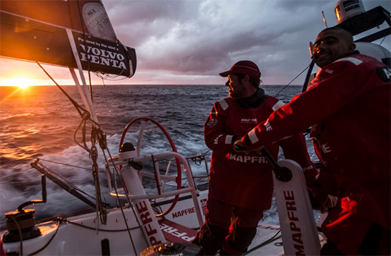 sailing sunglasses, watersports, sea, water, experts, Ocean sunglasses, Anti-reflecting, lens, polarized, sun, reflection, iker martinez, volvo ocean race